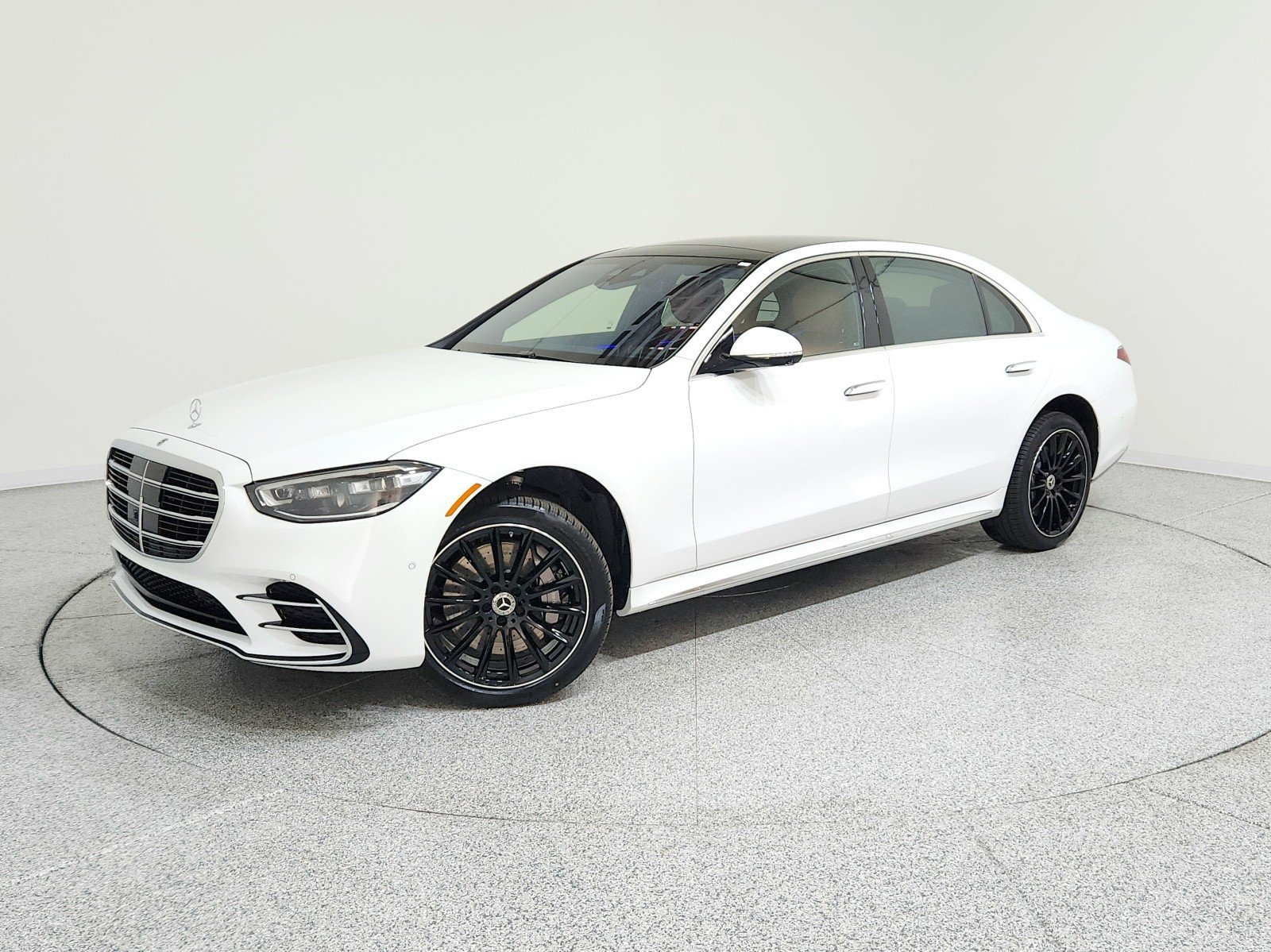 2026 Mercedes-Benz S-Class