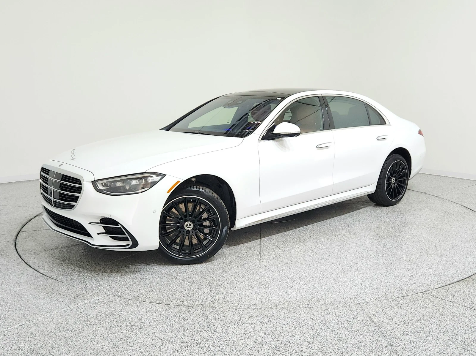 2026 Mercedes-Benz S-Class