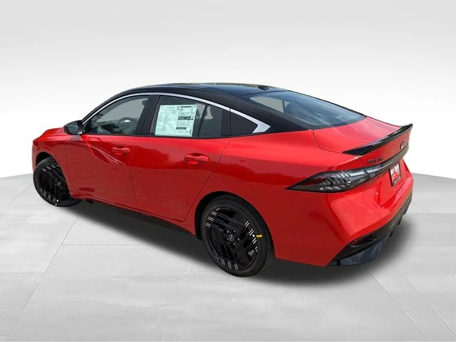 New 2026 Black Nissan SR image 5