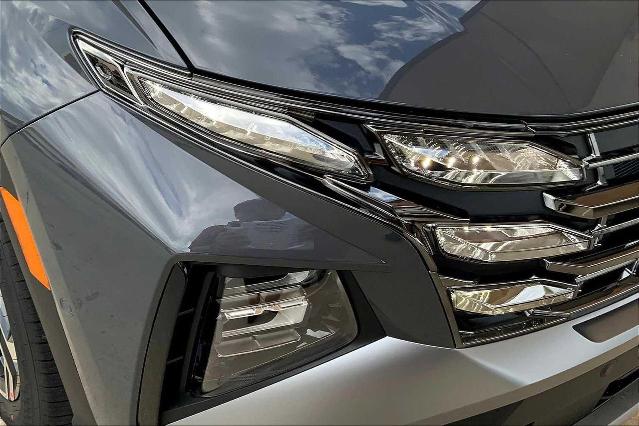 2026 Hyundai Tucson Limited - Photo 13