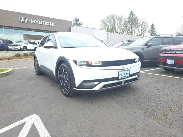 Certified 2023 Hyundai IONIQ 5 SEL with VIN KM8KNDAF0PU149236 for sale in Gladstone, OR