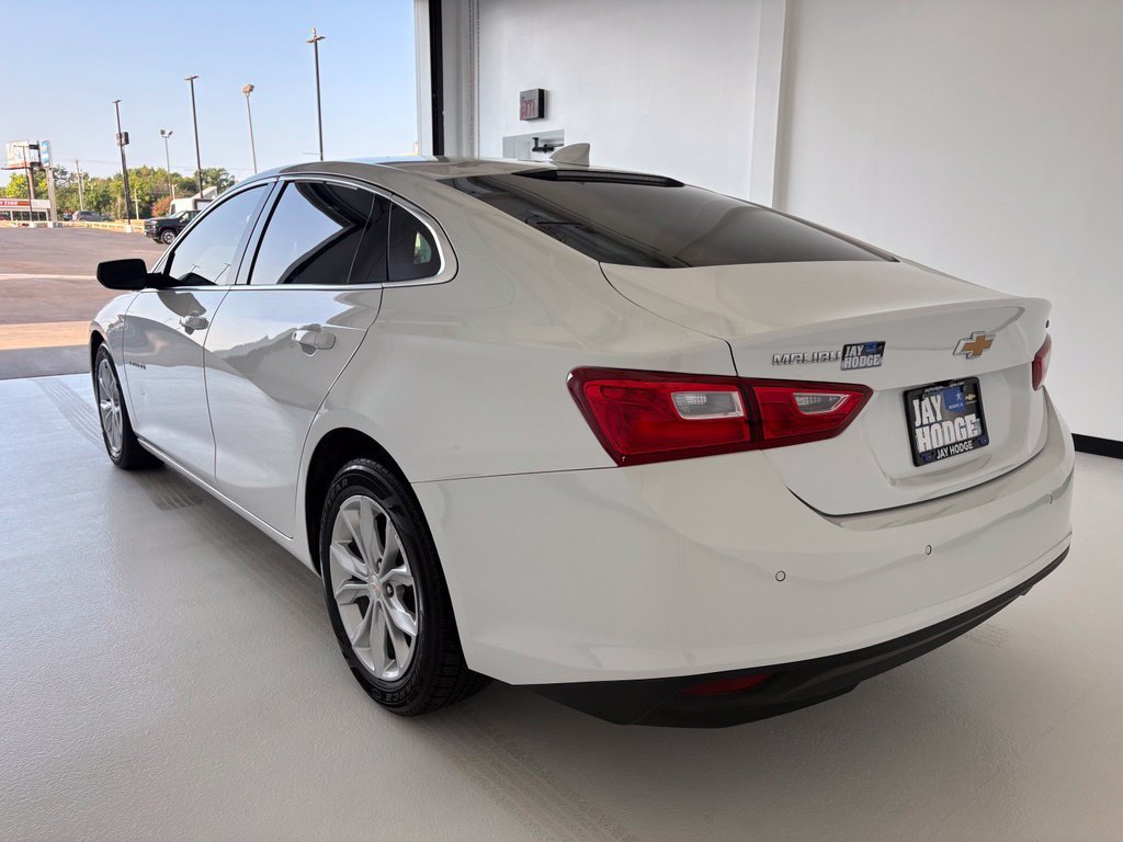 2024 Chevrolet Malibu 1LT - Photo 18