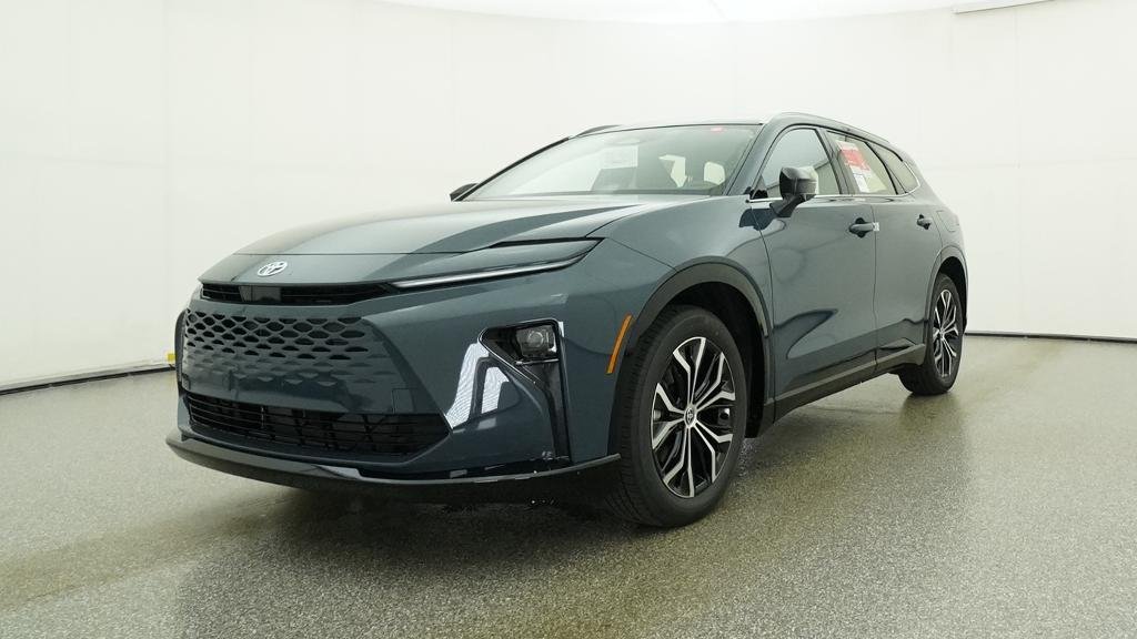 Certified Used 2026 Gray Toyota XLE image 20