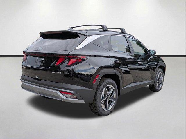 New 2026 Ash Black Hyundai SEL AWD image 5