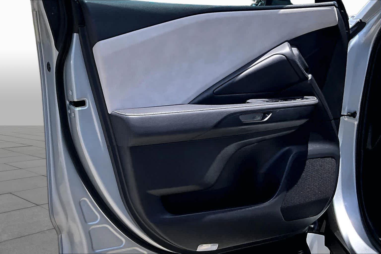 Used 2026 Celestial Silver Metallic Lexus Premium image 25