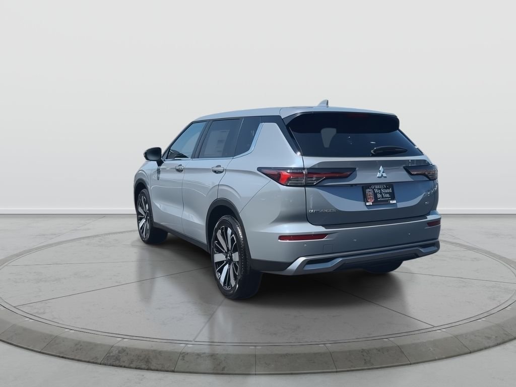 New 2026 MOONSTONE GRY M Mitsubishi SE image 5