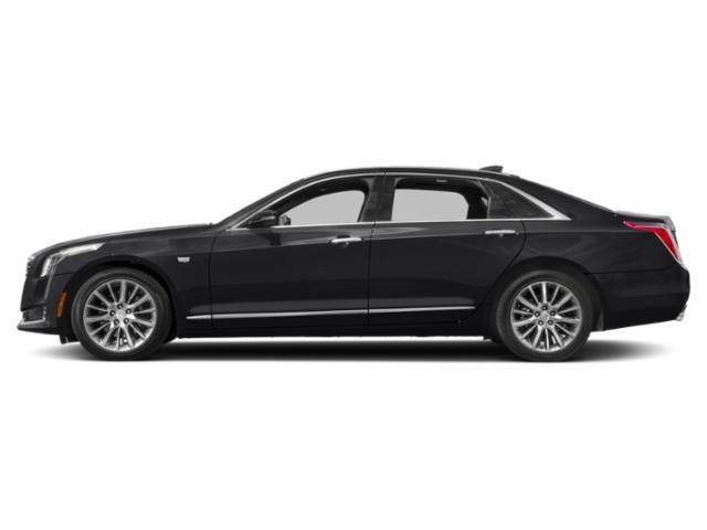 Used 2018 Black Raven Cadillac Premium Luxury AWD image 4