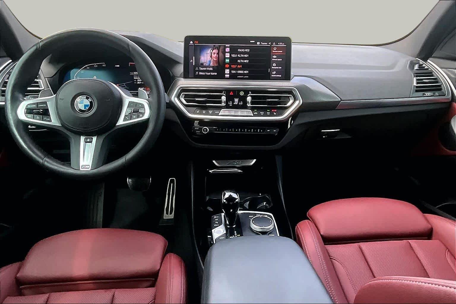 Used 2024 Brooklyn Grey Metallic BMW sDrive30i image 15