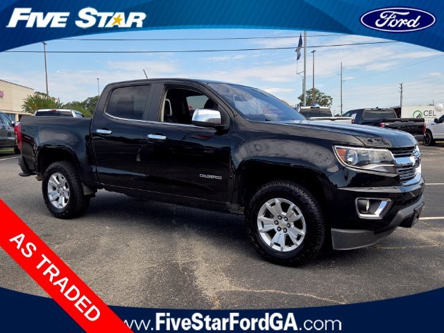 2018 Chevrolet Colorado LT