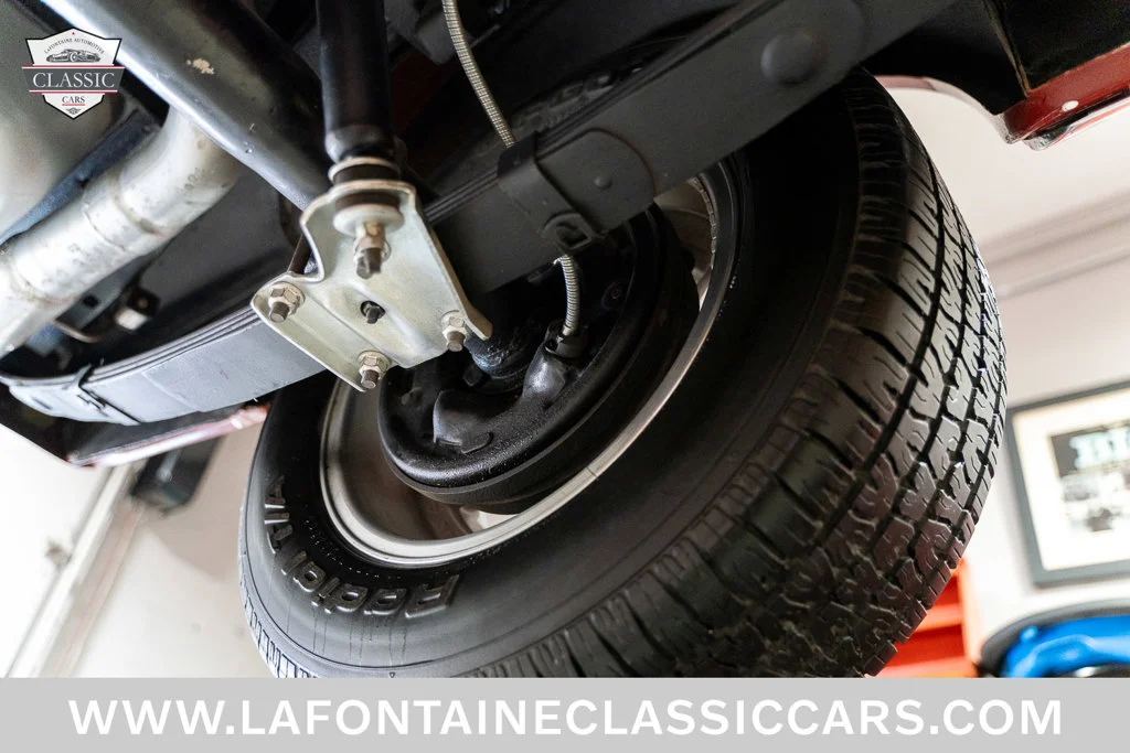 Used 1967 Red Ford GT image 63