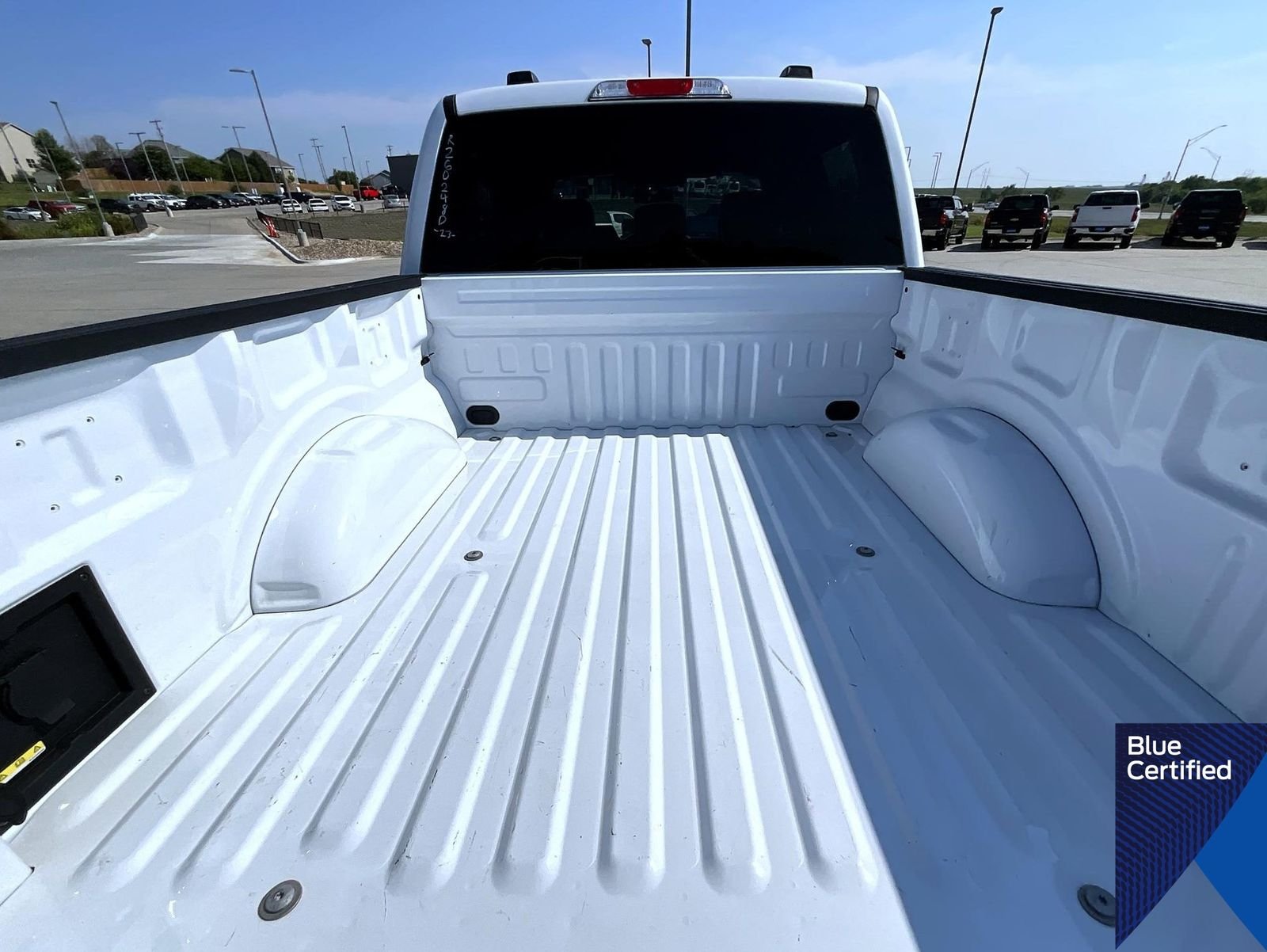 Certified Used 2023 Oxford White Ford Tremor image 23