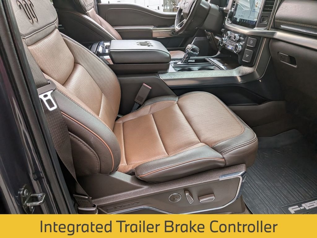 Used 2021 Brown Ford King Ranch image 32
