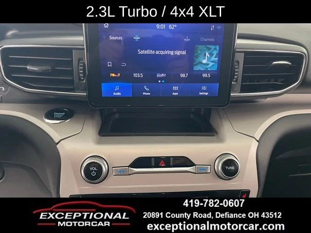 Used 2024 Silver Ford XLT image 41