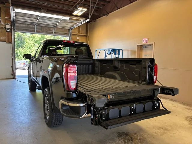 New 2026 Black GMC SLE image 16