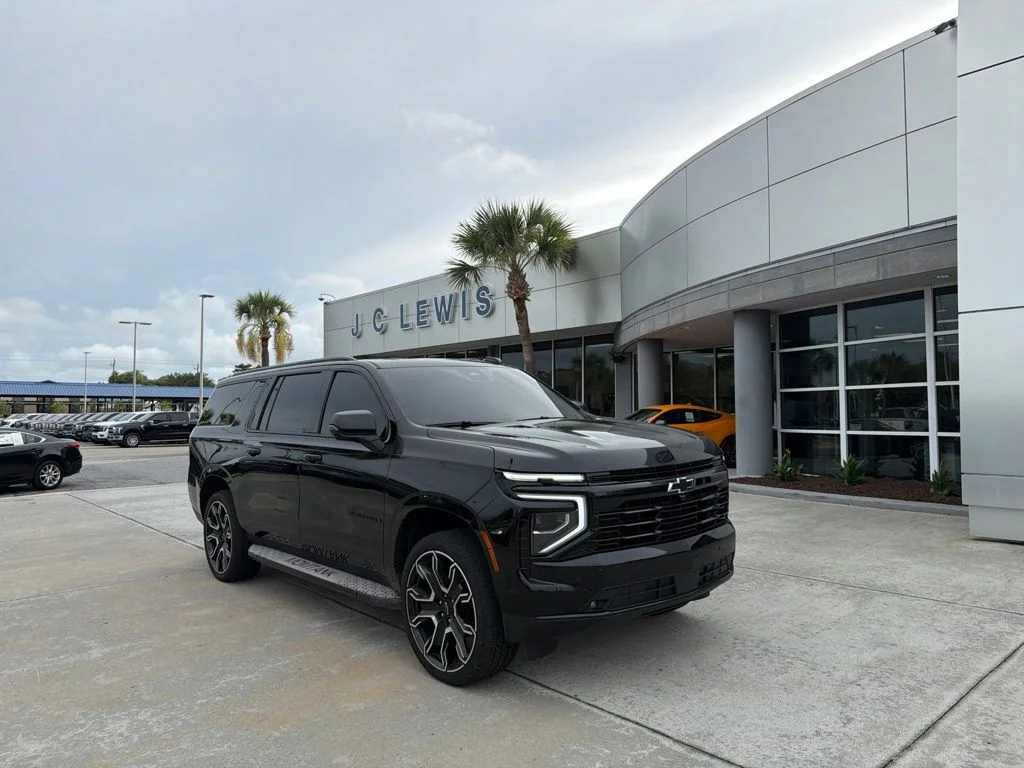 2026 Chevrolet Suburban