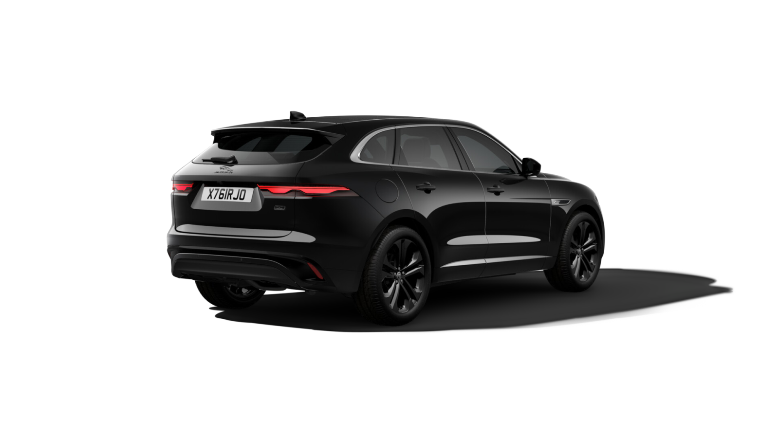 New 2026 Santorini Black JAGUAR 250PS R-Dynamic S image 2