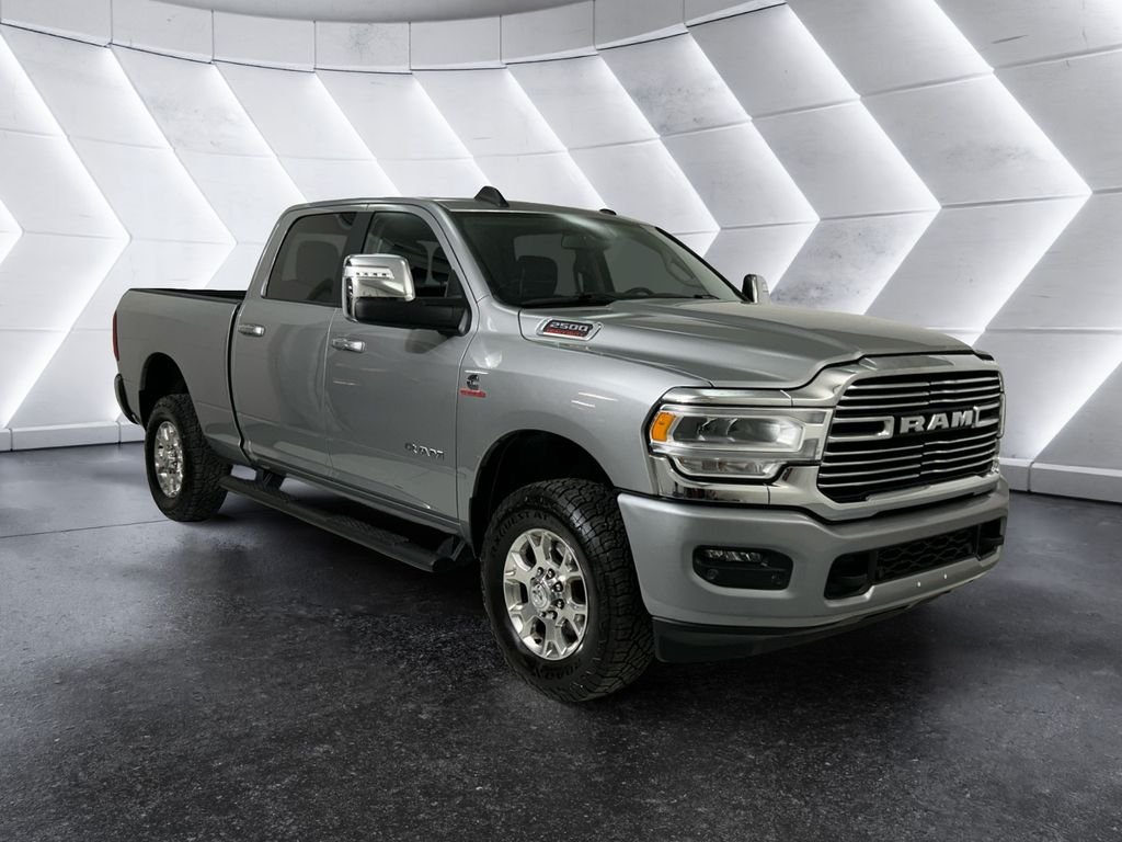 2024 RAM 2500 Laramie 4X4 Crew Cab SWB's photo