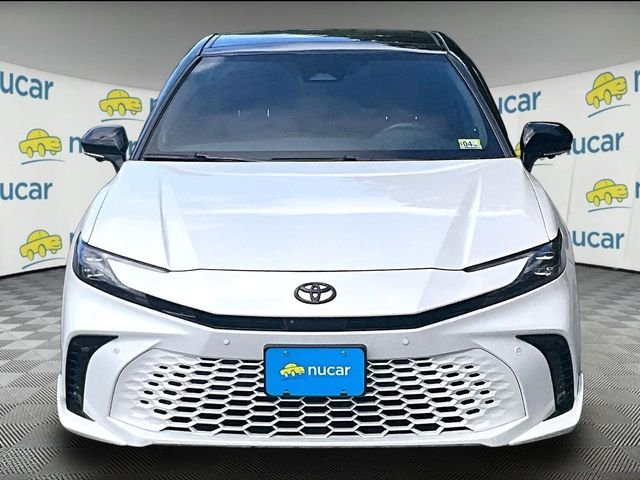 Used 2025 Beige Toyota XSE image 3
