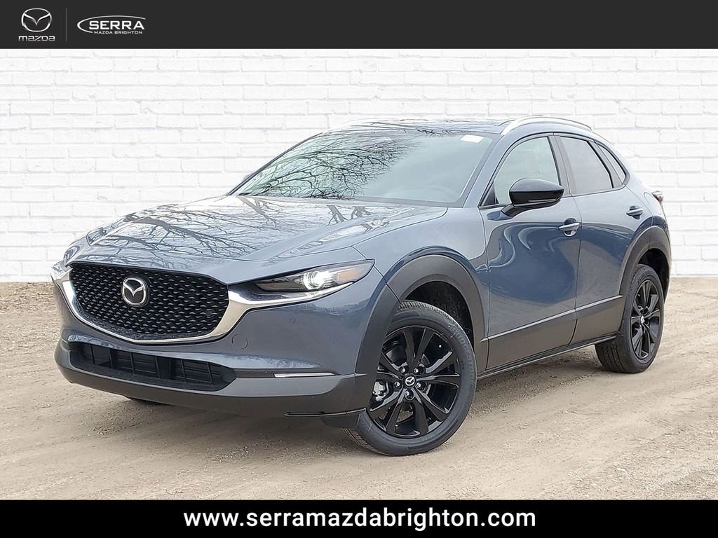 2026 Mazda CX-30 Carbon Edition AWD's photo