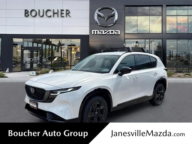 2026 Mazda CX-5 2.5 S Premium Plus