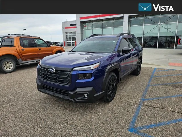 2026 Subaru Outback
