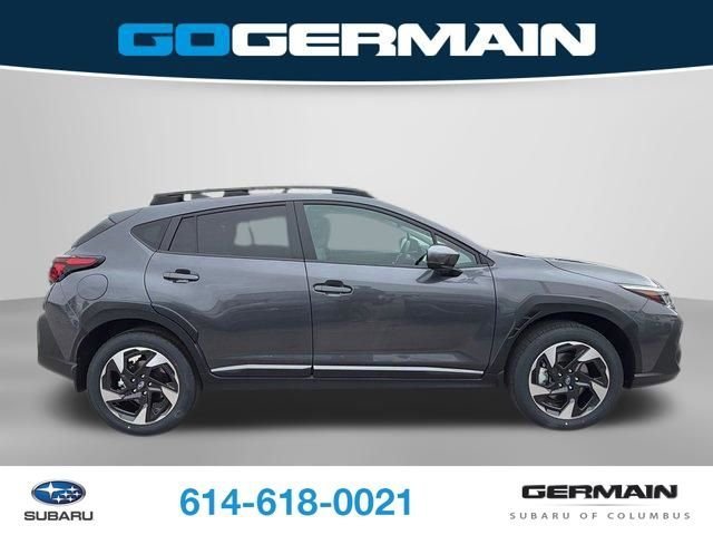 New 2026 MAGNETITE GRAY PEARL Subaru Limited image 6