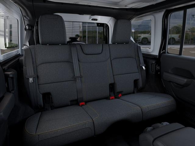 New 2026 Black Clear-Coat Exterior Paint Jeep Sport S image 41