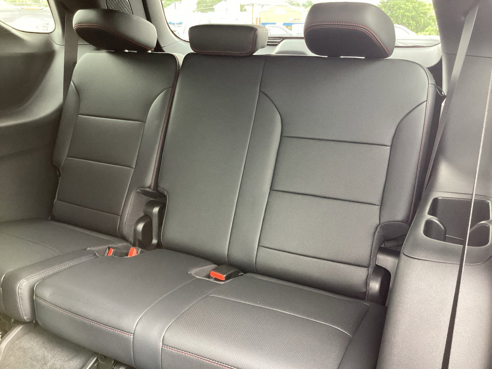 Used 2026 Radiant Red Tintcoat Chevrolet Z71 image 30