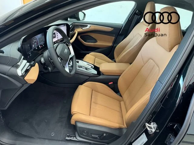 New 2026 Black Audi Premium Plus image 26