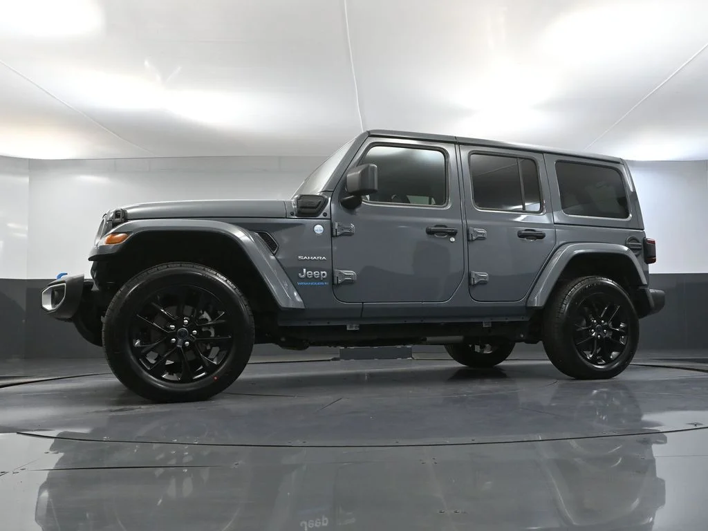 2024 Jeep Wrangler 4xe Sahara 4XE - Photo 52