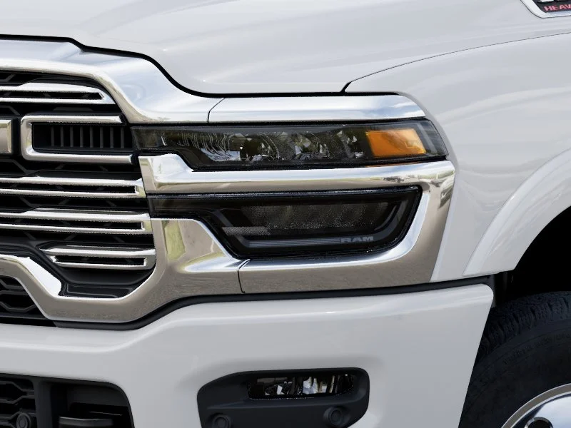 New 2027 Bright White Clear-Coat Paint RAM Tradesman image 10