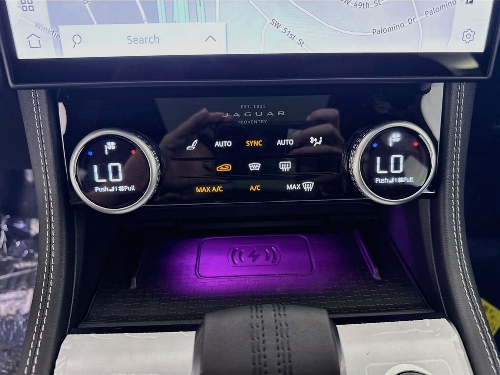 2026 Jaguar F-Pace R-Dynamic S - Photo 16