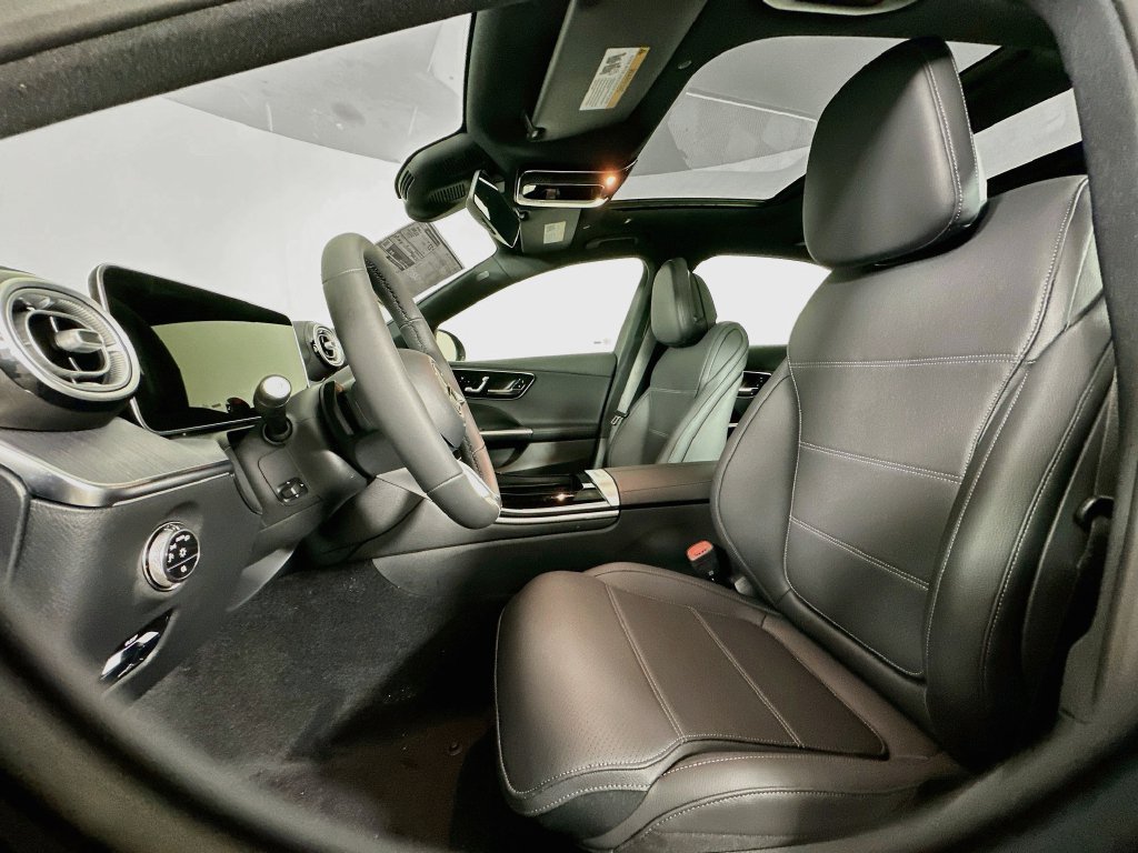 New 2026 Graphite Grey Metallic Mercedes-Benz C 300 image 53