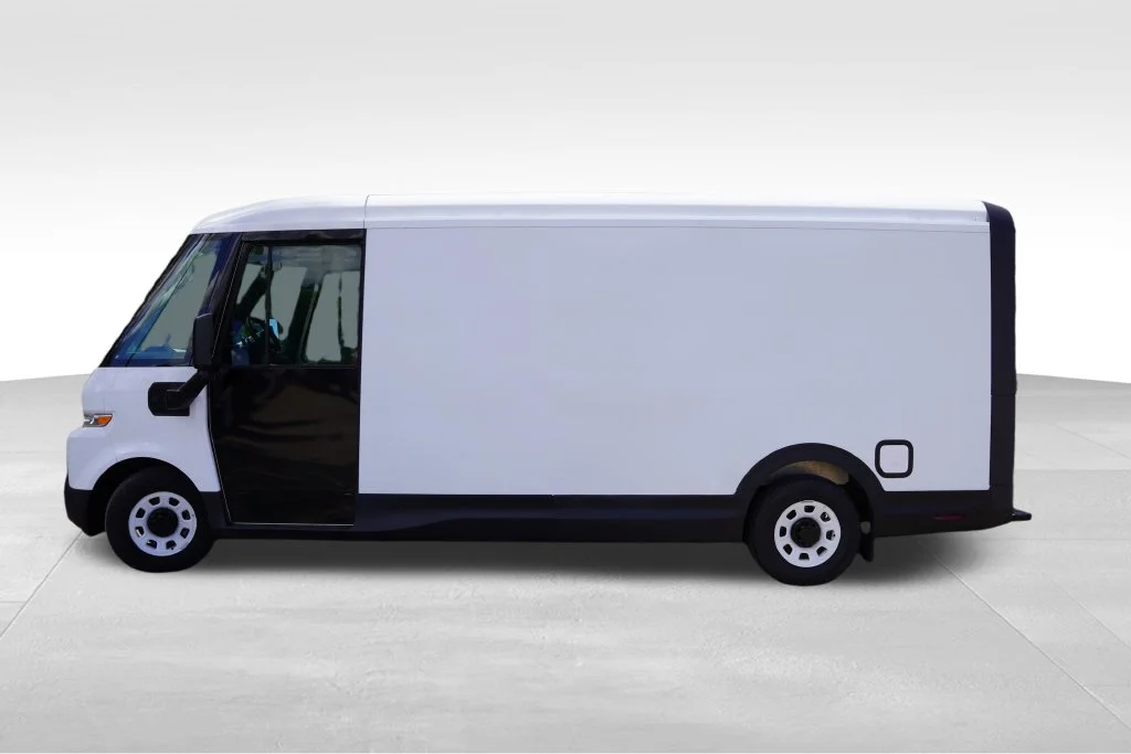 2024 Chevrolet BrightDrop Zevo 600 - Photo 9