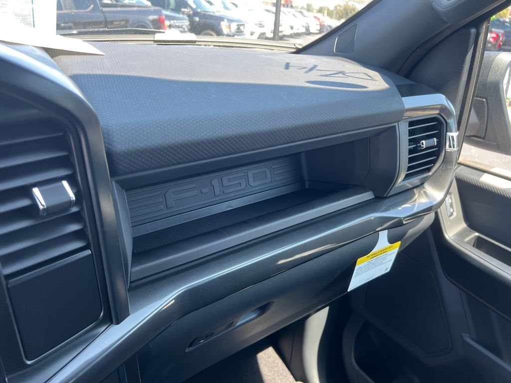 New 2025 Agate Black Metallic Ford STX TS MotorSport Valor Package image 27