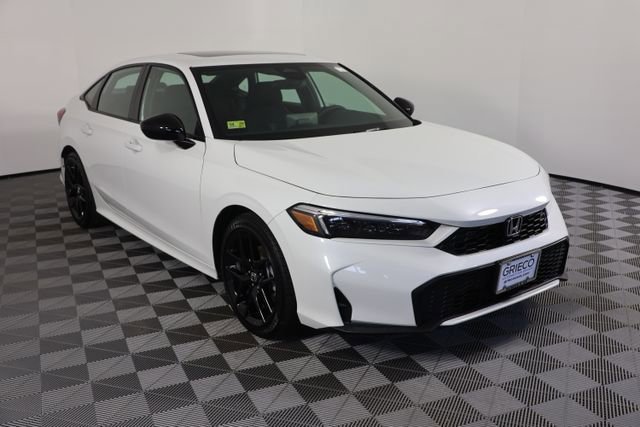 2026 Honda Civic Sport - Photo 30