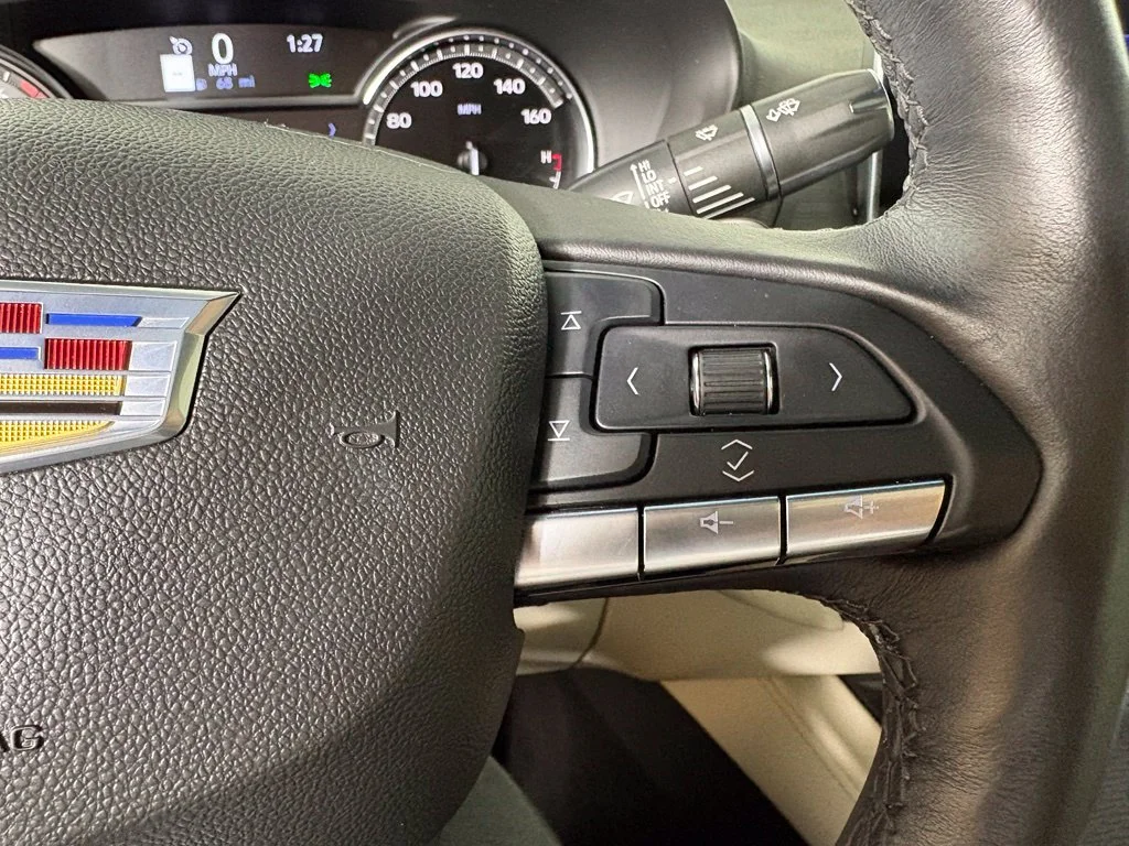Used 2020 Blue Cadillac Luxury image 29