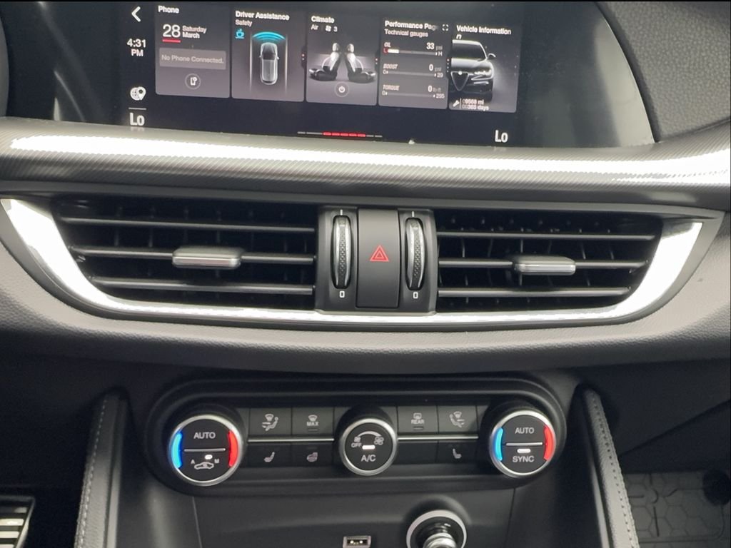 2025 Alfa Romeo Stelvio Base - Photo 25