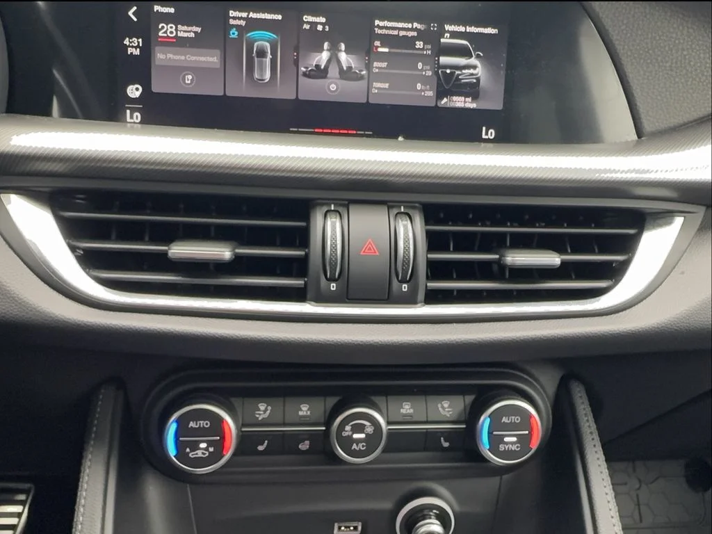 2025 Alfa Romeo Stelvio Base - Photo 25