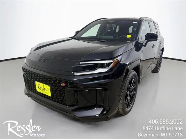 2026 Toyota RAV4 Plug-In Hybrid GR Sport