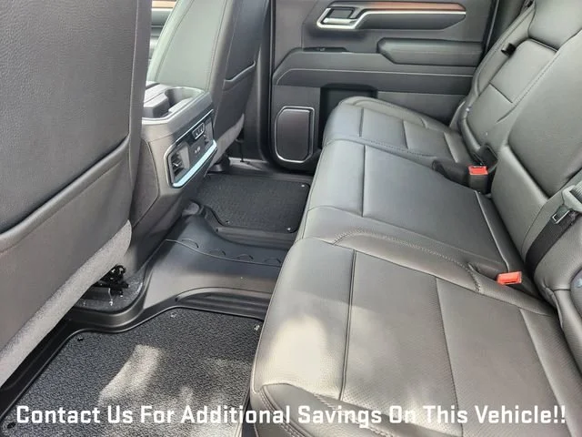 2026 GMC Sierra 2500HD Denali - Photo 21