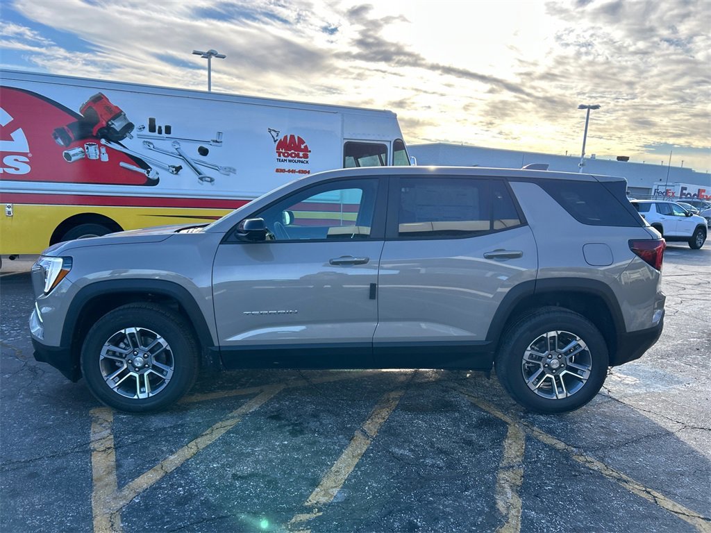 2026 GMC TERRAIN - Image 4