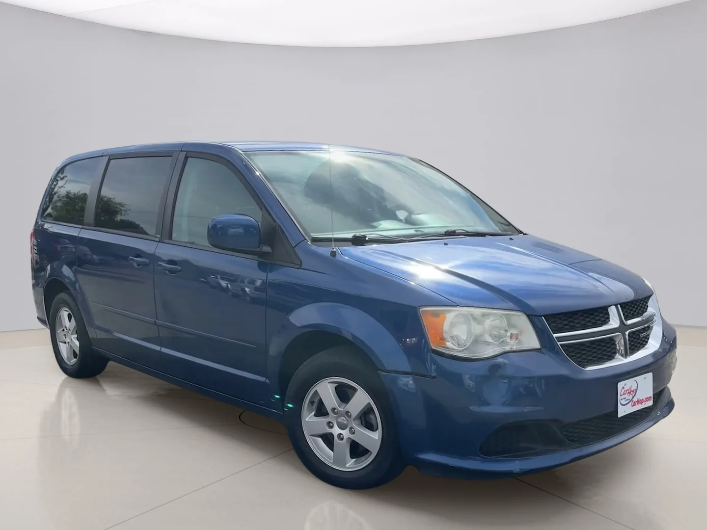 Used 2011 Blue Dodge MAINSTREET image 8