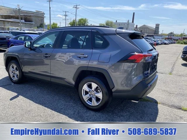 Used 2025 Gray Toyota XLE image 7