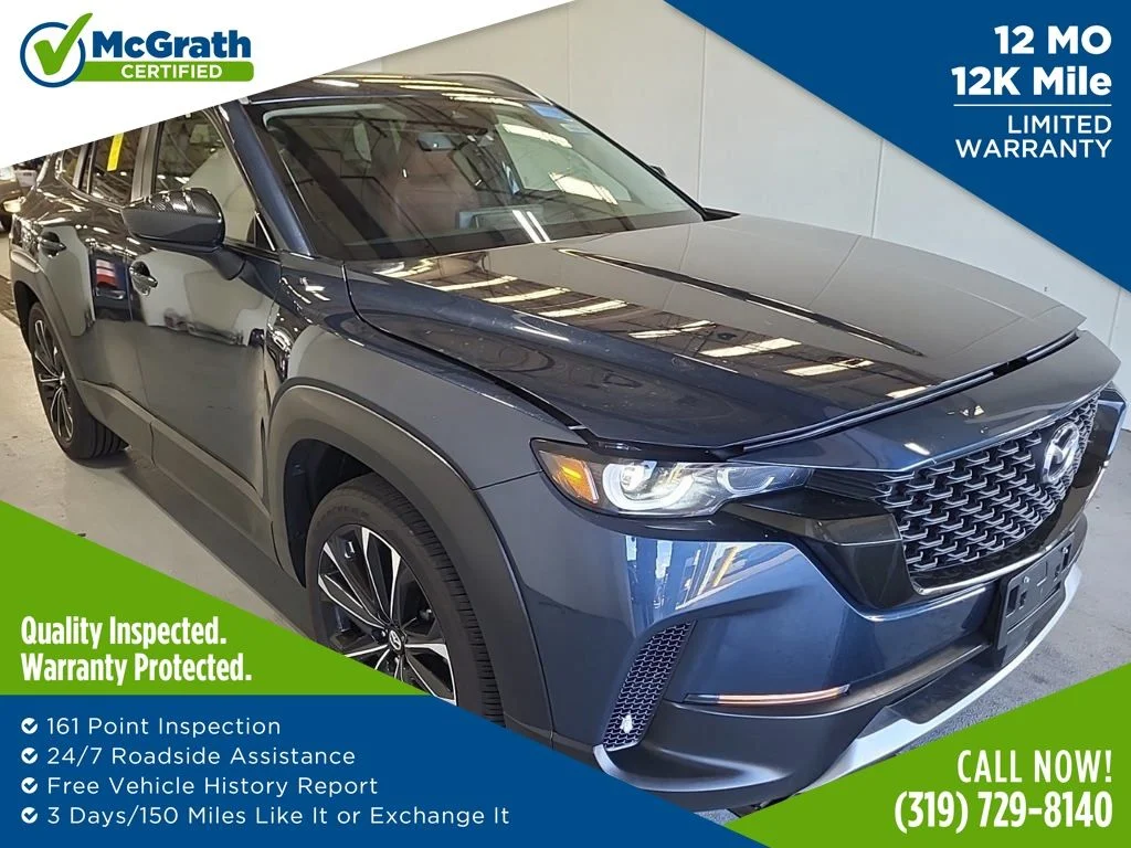 2024 Mazda CX-50 2.5 TURBO's photo
