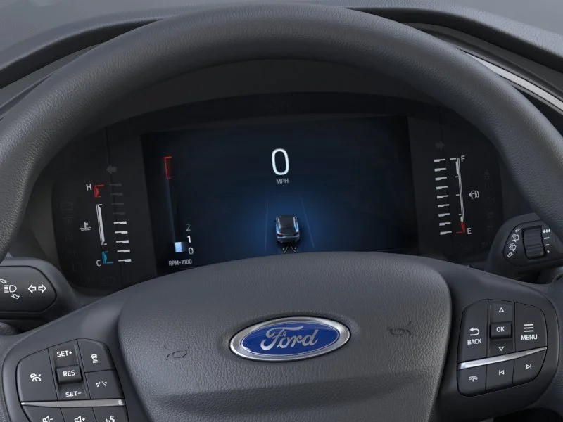 New 2025 Agate Black Metallic Ford Active™ image 13