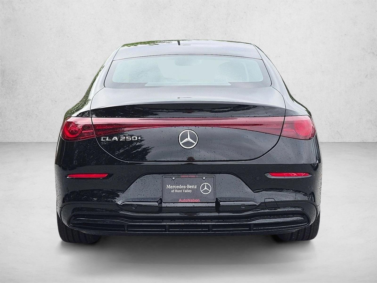 New 2027 Night Black Mercedes-Benz CLA250+ image 8