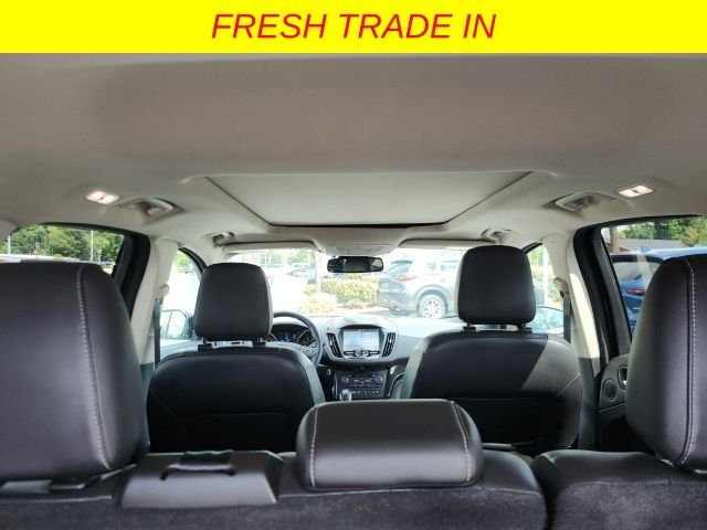 Used 2019 Gray Ford Titanium image 18