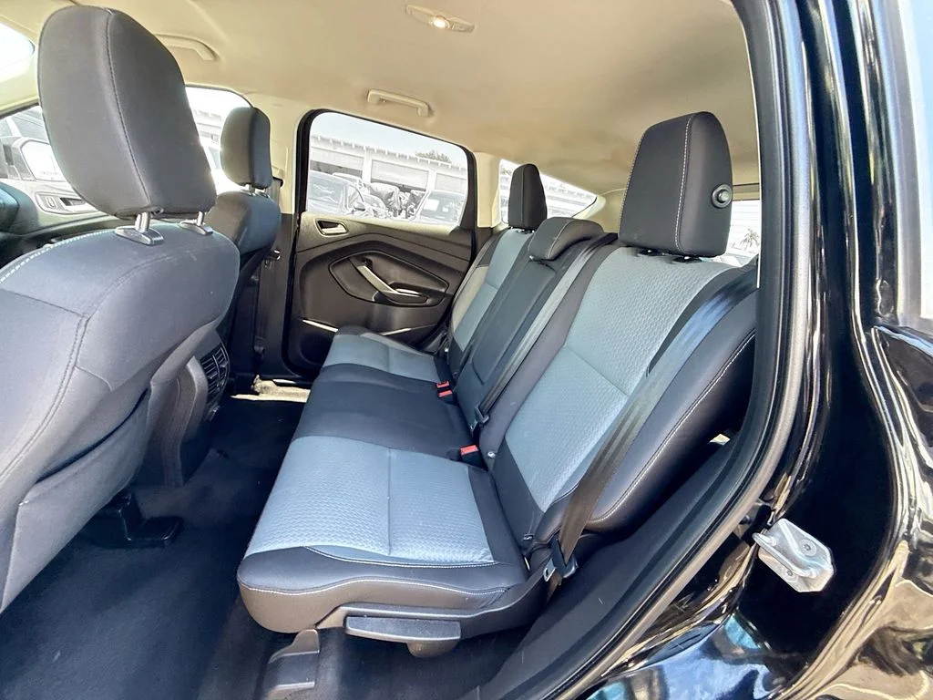 Used 2018 Black Ford SE image 25
