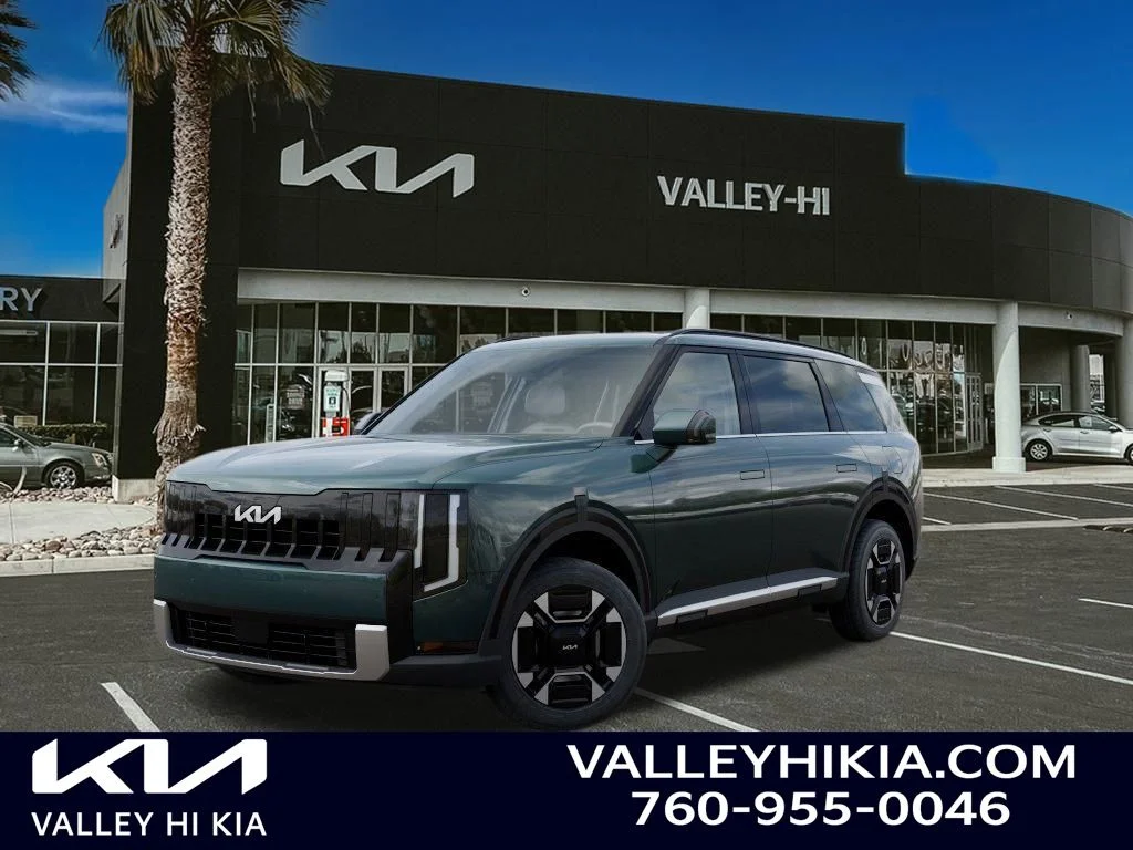 2027 Kia Telluride EX FWD HEV's photo